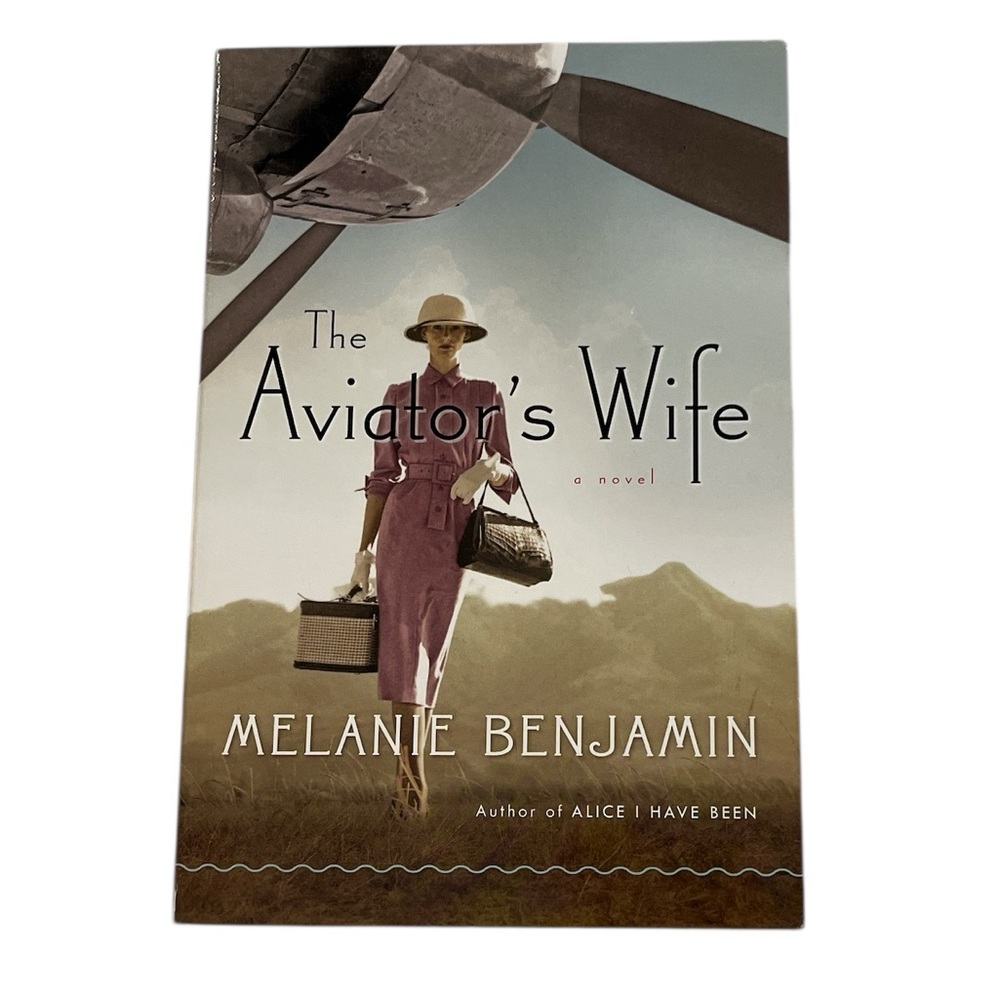 The Aviator’s Wife by Melanie Benjamin